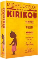 Coffret DVD Les 20 ans de Kirikou - Carrefour à Le Chesnay Coffret DVD Les 20 ans de Kirikou en promo chez Carrefour Le Chesnay à 24,99 €