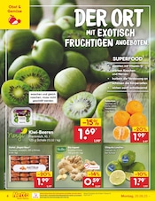 Obst im Netto Marken-Discount Prospekt in Augsburg Aktueller Netto Marken-Discount Prospekt mit Obst, "Aktuelle Angebote", Seite 4