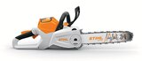 Tronçonneuse à batterie MSA 220CB - STIHL en promo chez Espace Emeraude Quimper à 499,00 €