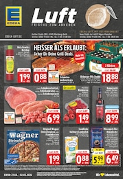 EDEKA Prospekt für Rheinberg: "Aktuelle Angebote", 24 Seiten, 27.04.2026 - 02.05.2026