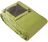 Bâche avec œillets - GEOLIA en promo chez Weldom Besançon à 17,90 €