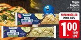 Klassik Baguette Angebote von Meggle bei EDEKA Ravensburg für 1,00 €