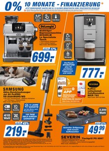 Kaffee im expert Prospekt "Top Angebote" mit 12 Seiten (Amberg)