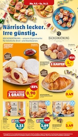 Aktueller Penny Prospekt mit Brötchen, "Wer günstig will, muss Penny.", Seite 14