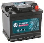 Batterie - U en promo chez Super U Calais à 63,99 €