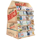 Foire au bricolage et à l'électricité - COGEX en promo chez Carrefour Nancy à 2,00 €