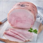 Jambon cuit avec couenne Le Foué de PAUL PREDAULT - LE FOUE en promo chez Carrefour Jambon cuit avec couenne Le Foué de PAUL PREDAULT - LE FOUE dans le catalogue Carrefour