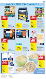 Saumon Fumé Angebote im Prospekt "Carrefour market" von Carrefour Market Saumon Fumé Angebote im Prospekt "Carrefour market" von Carrefour Market auf Seite 25