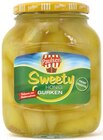 Aktuelles Sweety Honig Gurken Angebot bei REWE in Lübeck ab 1,79 €