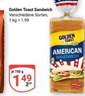 Aktuelle Toaster Angebote bei GLOBUS in Braunschweig Aktuelles Golden Toast Sandwich Angebot bei GLOBUS in Braunschweig ab 1,49 €