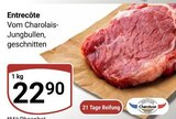 Aktuelles Entrecôte Angebot bei GLOBUS in Braunschweig ab 22,90 €