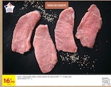 Veau Escalope Noix - JEAN ROZÉ dans le catalogue Intermarché Hyper