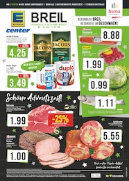 EDEKA Prospekt für Essen: "Aktuelle Angebote", 8 Seiten, 04.12.2023 - 09.12.2023