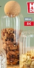 Glass Jar with Cork Lid im aktuellen Woolworth Prospekt