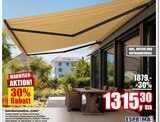 Gelenkarmmarkise Como im Angebot bei Schaub Vertriebs GmbH in Villingen-Schwenningen Gelenkarmmarkise Como Angebote von ESPRIMA bei Schaub Vertriebs GmbH Villingen-Schwenningen für 1.315,30 €