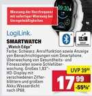 SMARTWATCH Watch Edge Angebote von LogiLink bei Marktkauf Rottenburg für 17,99 €
