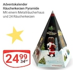 Räucherkerzen Pyramide im Angebot bei GLOBUS in Zwickau Räucherkerzen Pyramide Angebote bei GLOBUS Zwickau für 24,99 €