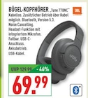 Bügel-Kopfhörer Tune 770NC im Angebot bei Marktkauf in Bottrop Bügel-Kopfhörer Tune 770NC Angebote von JBL bei Marktkauf Bottrop für 69,99 €
