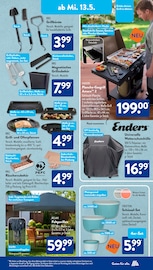 Aktueller ALDI SÜD Prospekt mit Gasgrill, "Gutes für Alle.", Seite 16
