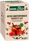 Roter Winterpunsch von REWE Bio für 1,79 € bei REWE im Angebot Roter Winterpunsch von REWE Bio im aktuellen REWE Prospekt