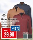 Herren-Sweatshirt Angebote von Navigator bei Kaufhaus Stolz Bremerhaven für 29,99 €