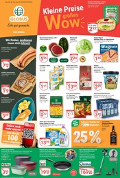 Aktueller GLOBUS Supermarkt Prospekt in Cochem und Umgebung, "Aktuelle Angebote" mit 25 Seiten, 04.08.2025 - 09.08.2025