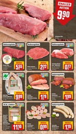 Aktueller REWE Prospekt mit Bio, "Dein Markt", Seite 6