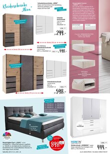 Kleiderschrank im aktuellen Zurbrüggen Prospekt (Gelsenkirchen) Kleiderschrank im Zurbrüggen Prospekt "TIERISCH GÜNSTIG" mit 40 Seiten (Gelsenkirchen)