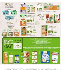 Promo Oeufs dans le catalogue Supermarchés Match du moment à la page 13