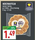 Herzwaffeln im Angebot bei Marktkauf in Leverkusen Herzwaffeln Angebote von EDEKA bei Marktkauf Leverkusen für 1,49 €