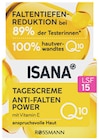 Q10 Tagescreme LSF 15 im Rossmann Prospekt Q10 Tagescreme LSF 15 von Isana im aktuellen Rossmann Prospekt für 1,99 €
