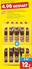 Netto Marken-Discount Herbrechtingen - Cola-Mix oder Cola Mix Zero Angebot im Prospekt Cola-Mix oder Cola Mix Zero bei Netto Marken-Discount im Herbrechtingen Prospekt für 8,49 €