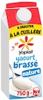 Promo Yaourt brassé nature à 1,31 € dans le catalogue Supeco à Noyelles-Godault