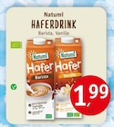 Aktuelles Haferdrink Angebot bei Erdkorn Biomarkt in Hamburg ab 1,99 €