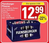 Aktuelles Pilsener Angebot bei WEZ in Löhne ab 12,99 €