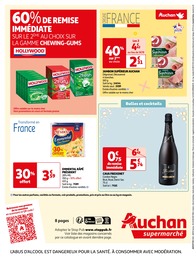 Offre Viande De Porc dans le catalogue Auchan Supermarché du moment à la page 8