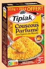 Graine Couscous Parfumé aux Épices du Monde - TIPIAK en promo chez Netto Graine Couscous Parfumé aux Épices du Monde - TIPIAK dans le catalogue Netto