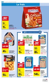 Viande Angebote im Prospekt "Carrefour Market" von Carrefour Market auf Seite 24