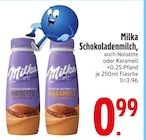 Aktuelle Zucker Angebote bei EDEKA in Ingolstadt Aktuelles Schokoladenmilch, auch Noisette oder Karamell Angebot bei EDEKA in Ingolstadt ab 0,99 €