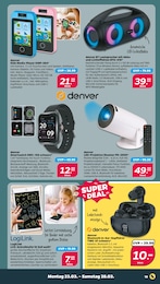 LED-Projektor Angebot im aktuellen Netto mit dem Scottie Prospekt auf Seite 25