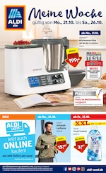 ALDI SÜD Prospekt "Meine Woche", 48 Seiten, für Dettingen, 21.10.2019 - 26.10.2019 ALDI SÜD Prospekt "Meine Woche", 48 Seiten, für Dettingen, 21.10.2019 - 26.10.2019