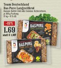 Aktuelle Bananen Angebote bei EDEKA in Bergisch Gladbach Aktuelles Das Pure Langzeitbrot Banane-Dattel-Zimt Angebot bei EDEKA in Bergisch Gladbach ab 1,69 €