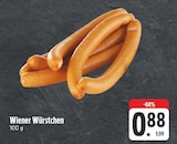 Wiener Würstchen bei EDEKA im Gochsheim Prospekt für 0,88 €