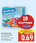 Aktuelles Eistee Pfirsich-Geschmack Angebot bei E center in Berlin ab 0,69 €
