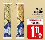Baguette von Meggle im aktuellen EDEKA Prospekt für 1,11 €