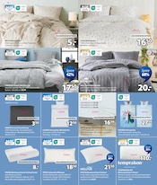 Aktueller JYSK Prospekt mit Spannbettlaken, "Scandinavian Sleeping & Living - SPARE BIS ZU 60%", Seite 9