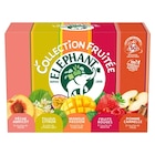 Coffret Infusions Parfumées - ELEPHANT en promo chez Carrefour Market Dieppe à 6,99 €