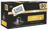 Cafe Capsules - CARTE NOIRE dans le catalogue U Express