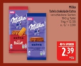Tafelschokolade Extra im Angebot bei Marktkauf in Bautzen Tafelschokolade Extra Angebote von Milka bei Marktkauf Bautzen für 2,39 €