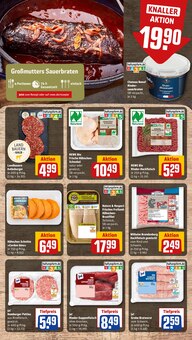 Hähnchen im aktuellen REWE Prospekt (Heilbronn) Hähnchen im REWE Prospekt "Dein Markt" mit 28 Seiten (Heilbronn)